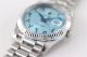 TWS Factory Swiss Replica Rolex Day Date Watch Ice Blue Face Stainless Steel Band Fluted Bezel  40mm (9)_th.jpg